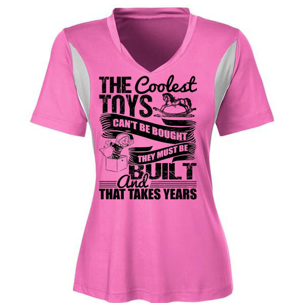 The Coolest Toys Can't Be Bought T Shirt, I Love Son T Shirt, Awesome T-Shirts