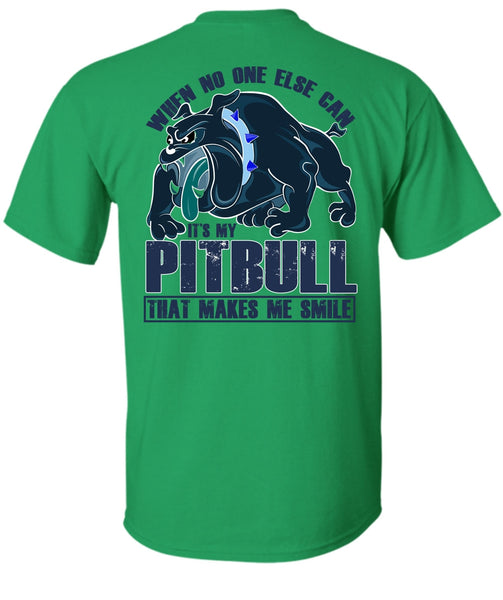 It's My Pit Bull T Shirt, My Favorite T Shirt