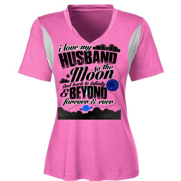 I Love My Husband T Shirt, Moon And Back T Shirt, Awesome T-Shirts