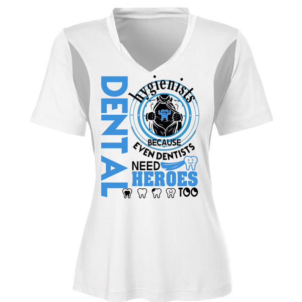 Being A Dental Hygienists T Shirt, I Love Dentist T Shirt, Awesome T-Shirts