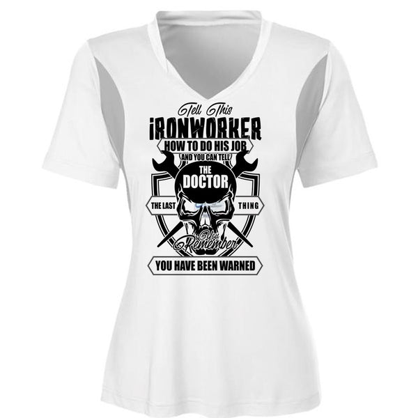 Tell This Ironworker T Shirt, I Love Ironworker T Shirt, Awesome T-Shirts