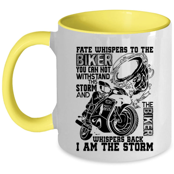 Best Gift For Bikers Coffee Mug, Awesome Bikers Accent Mug