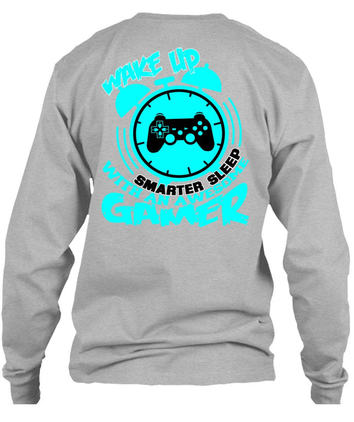 Awesome Gamer T Shirt, I Love Gaming T Shirt