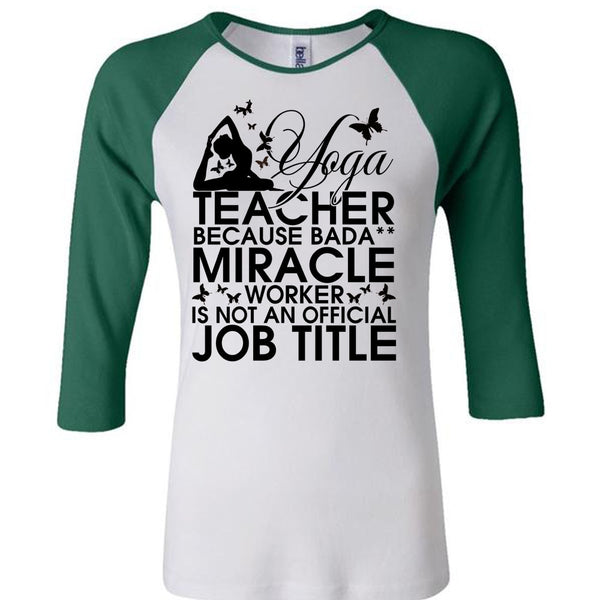 Yoga Teacher T Shirt, I Love Yoga T Shirt, Awesome T-Shirts