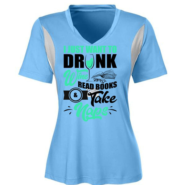 I Just Want To Drink Wine T Shirt, I Love Wine T Shirt, Awesome T-Shirts