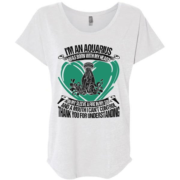 I'm An Aquarius T Shirt, I Love Aquarius T Shirt, Awesome T-Shirts