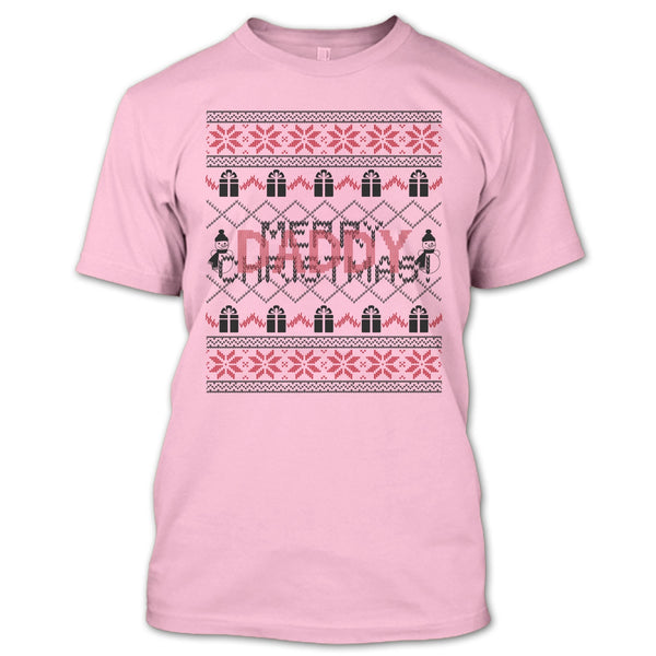 Daddy Merry Christmas T Shirt, Awesome Merry Christmas T Shirt