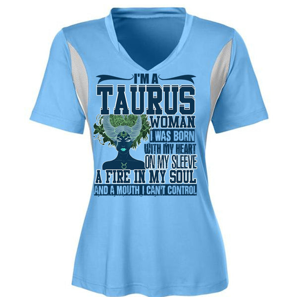 I'm A Taurus Woman T Shirt, I Love Taurus T Shirt, Awesome T-Shirts