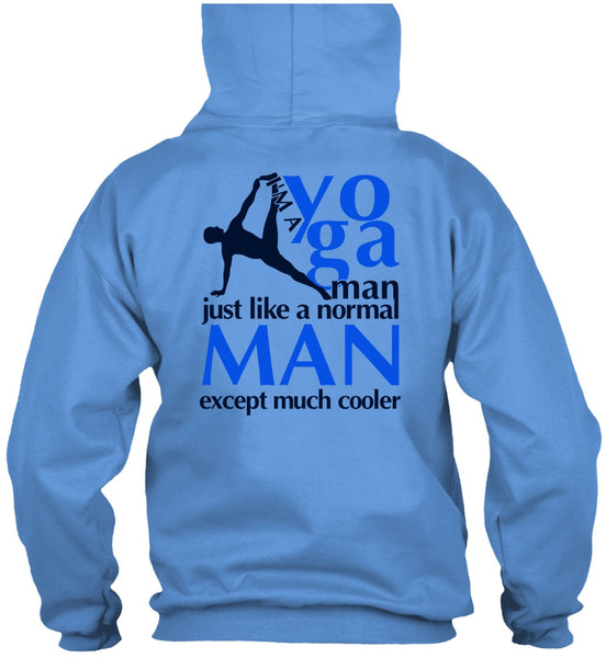 I'm A Yoga Manfe T Shirt, I Love Yoga T Shirt