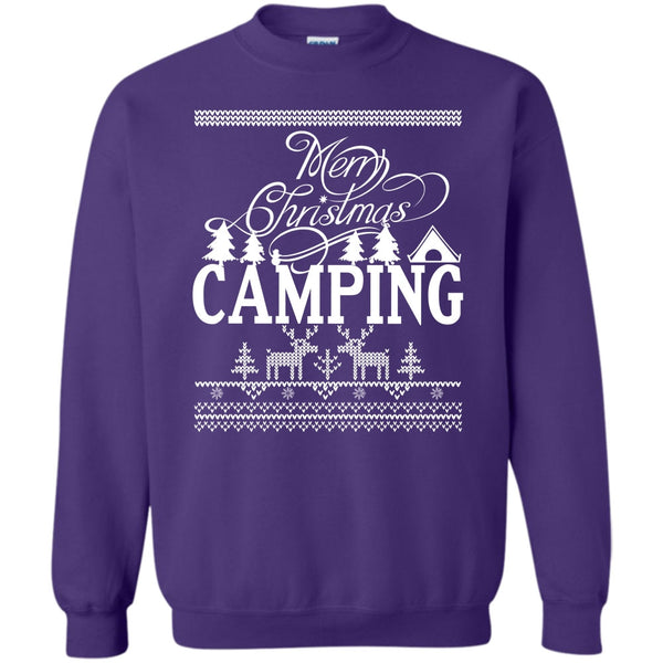 Coolest Camper T Shirt, Gift For Camper Sweatshirt