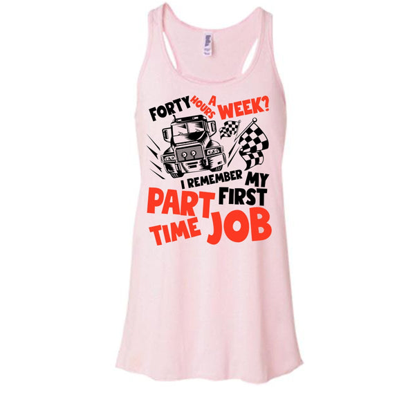 My First Part Time Job T Shirt, I Am A Trucker T Shirt, Awesome t-shirts