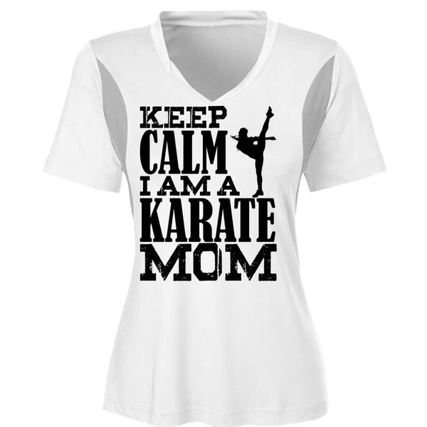 I Am A Karate Mom T Shirt, I Love Karate T Shirt, Awesome T-Shirts