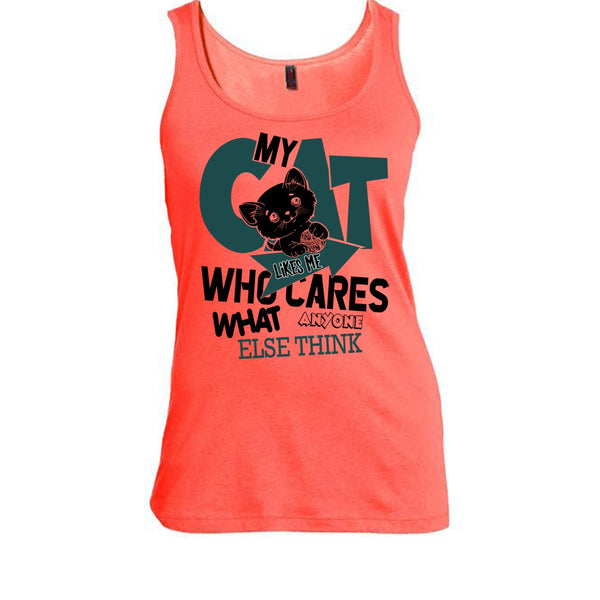 My Cat Like Me T Shirt, Coolest Cat Lover T Shirt, Awesome t-shirts