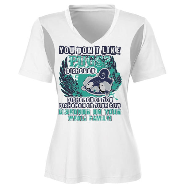 You Don't Like Pugs T Shirt, I Love Pug T Shirt, Awesome T-Shirts