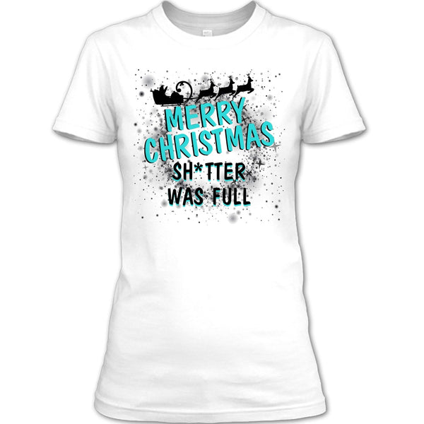 Coolest Merry Christmas T Shirt, Merry Christmas Gift T Shirt