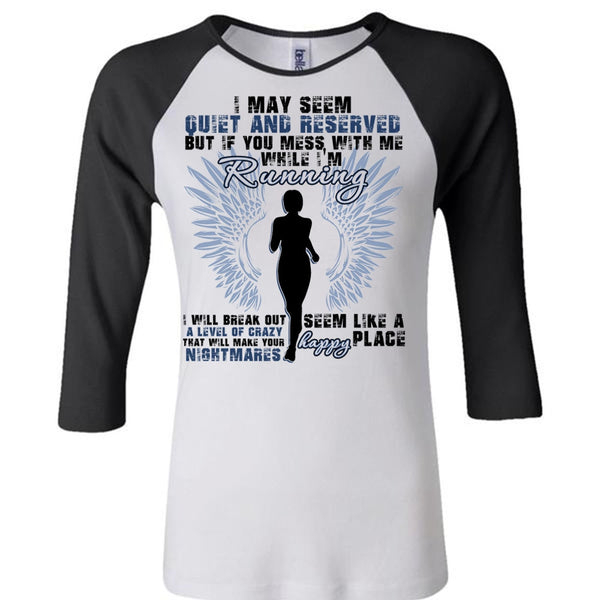 I'm Running T Shirt, I Love Runner T Shirt, Awesome T-Shirts