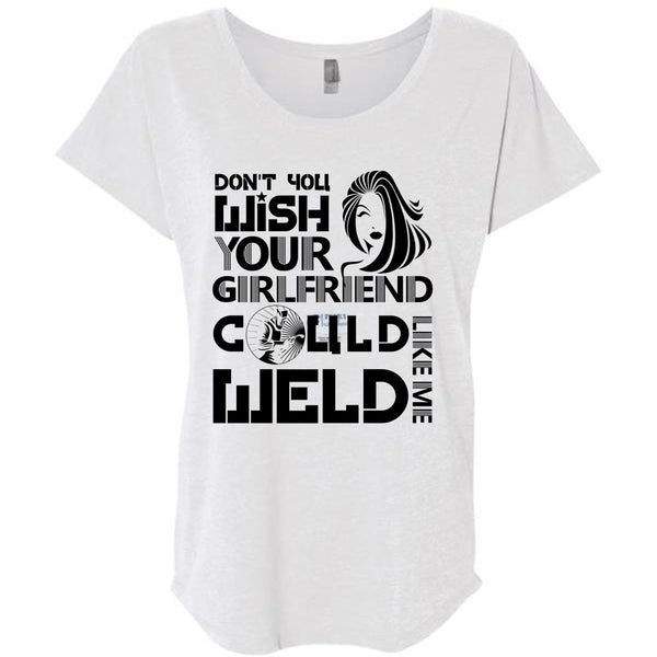 Your Girlfriend Called Welder T Shirt, I Love Welding T Shirt, Awesome T-Shirts