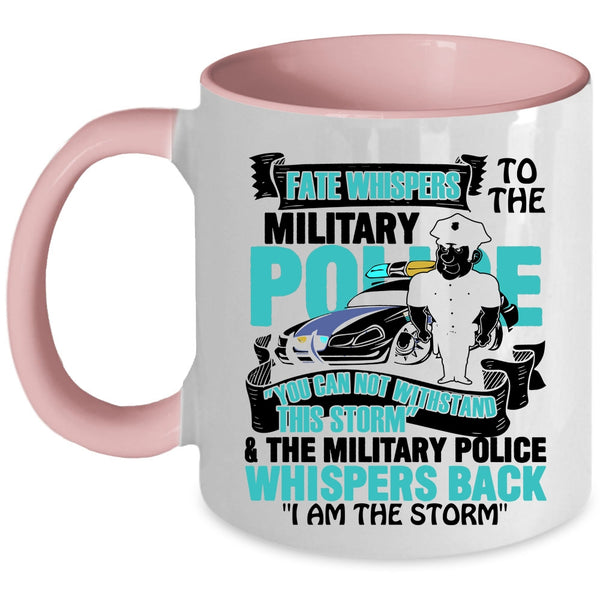 Awesome Gift For Policeman Coffee Mug, Police Accent Mug
