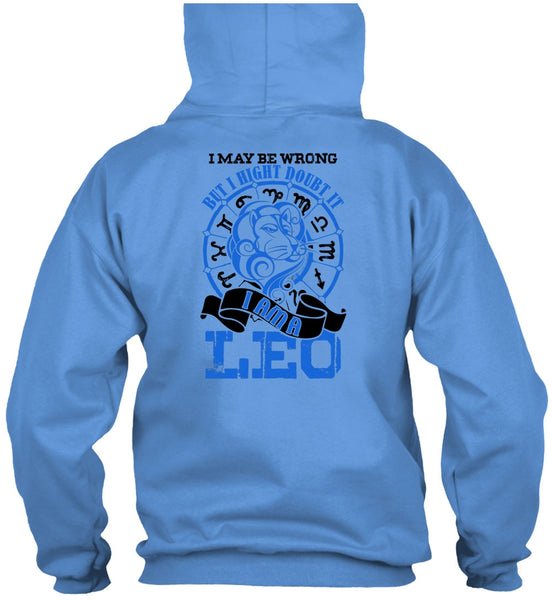 I Am A Leo T Shirt, I Love Leo T Shirt