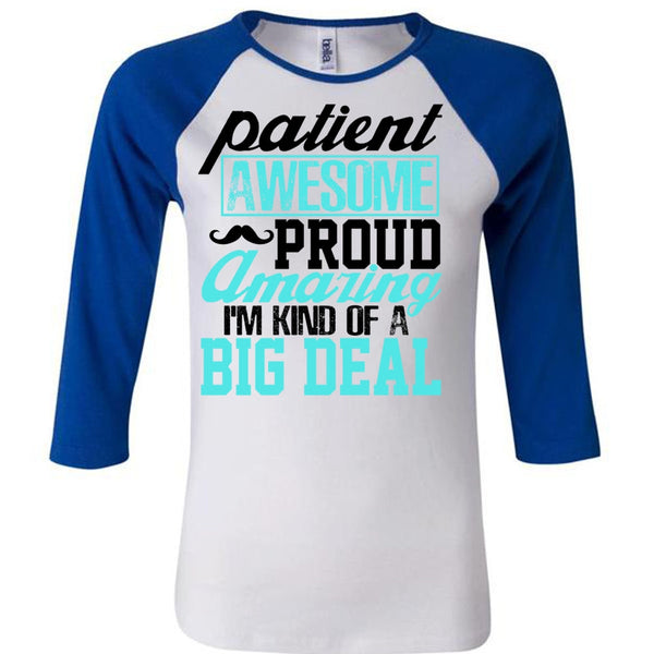 Patient Awesome Proud Amazing T Shirt, I Love Papa T Shirt, Awesome T-Shirts