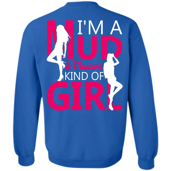 Mascara Kind Of Girl T Shirt, I Love Lady Sweatshirt
