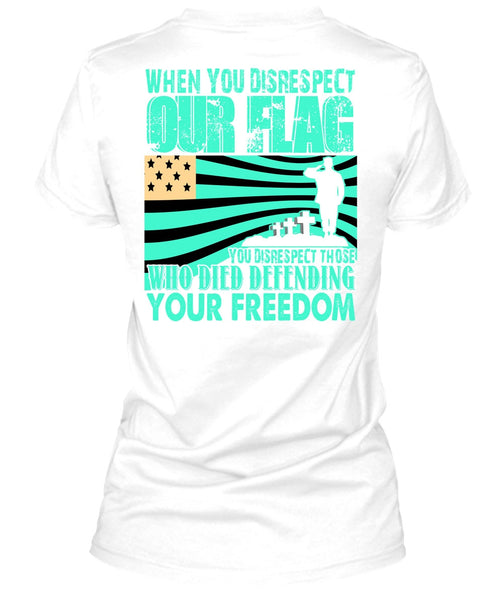 Defending Your Freedom T Shirt, I Love Veteran T Shirt