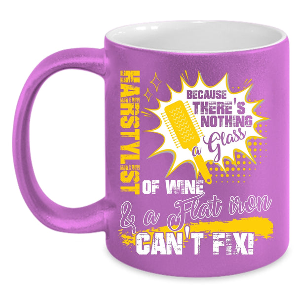 Hairstylist Coffee Mug, Funny Hairstylist Coffee Cup