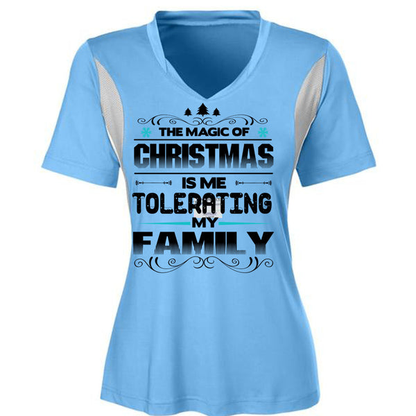 The Magic Of Christmas T Shirt, I Love Christmas T Shirt, Awesome T-Shirts