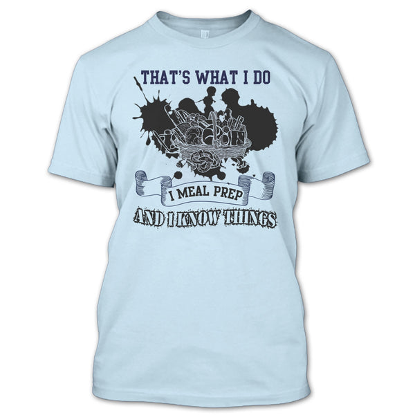 That's What I Do T Shirt, Coolest Baker T Shirt