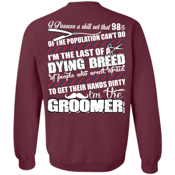 I'm The Last Of A Dying Breed T Shirt, I Love Dog Sweatshirt