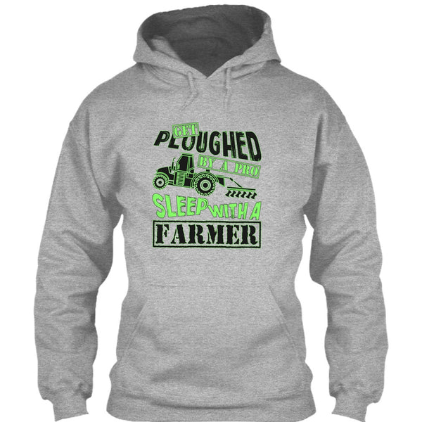 Get Ploughed By A Pro T Shirt, Coolest Farmer T Shirt