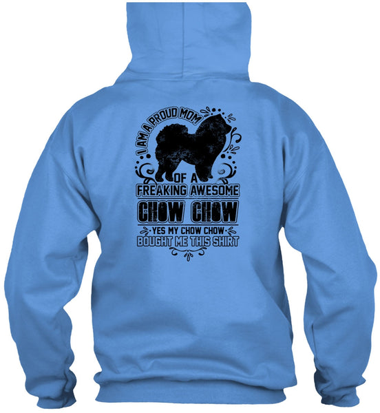 I Am A Proud Mom T Shirt, I Love Dog T Shirt