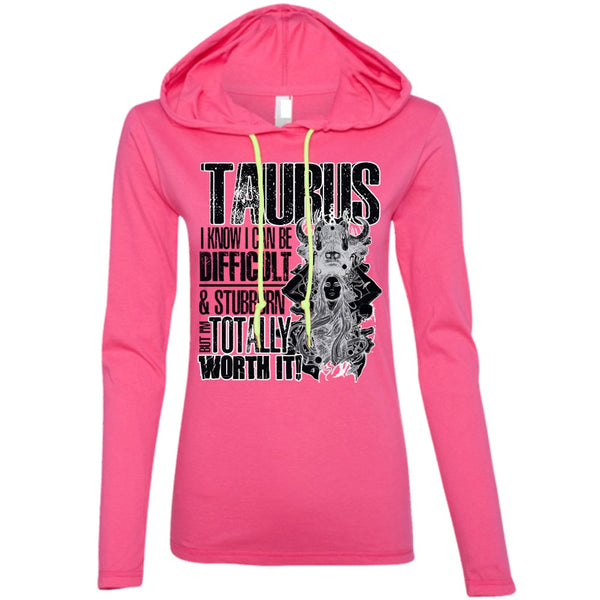 I Can Be Difficult T Shirt, I Love Taurus T Shirt, Awesome T-Shirts