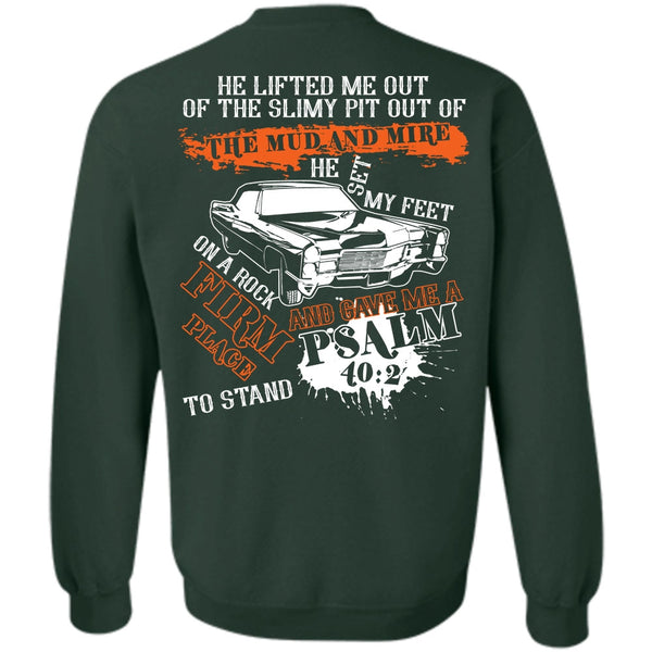 Being A Driver T Shirt, I Love My Car Sweatshirt