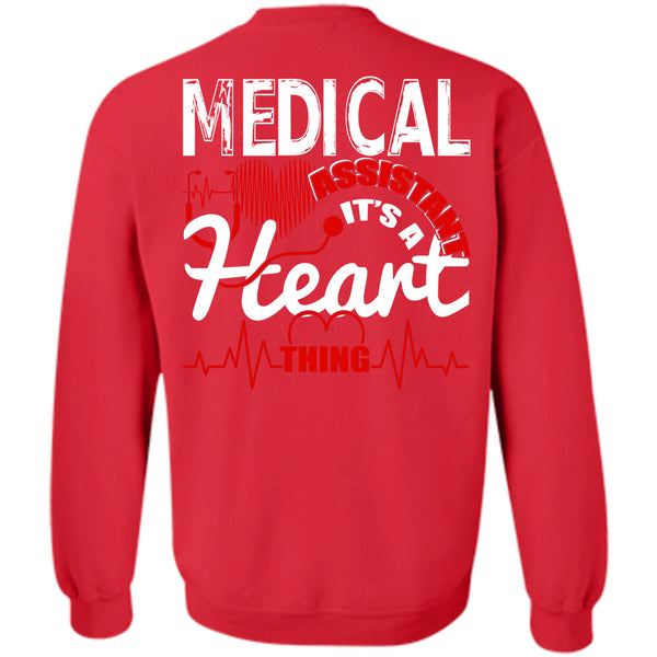 It's A Heart Thing T Shirt, I Love Doctor Sweatshirt