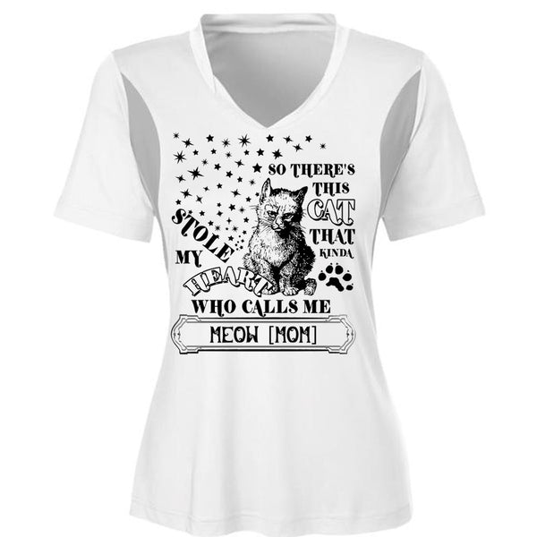 This Cat That Kinda Stole My Heart T Shirt, I Love My Life T Shirt, Awesome T-Shirts