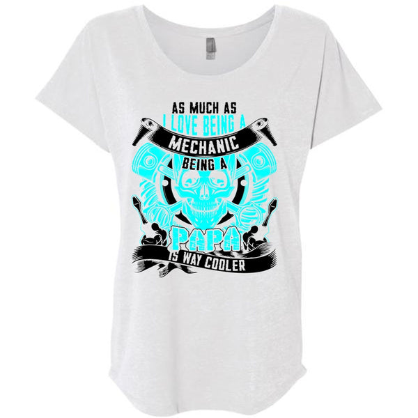 I Love Being A Mechanic T Shirt, Being A Mechanic T Shirt, Awesome T-Shirts