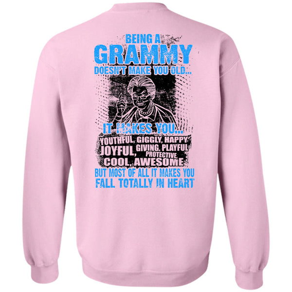 I Love Grammy T Shirt, Being A Grammy Sweatshirt