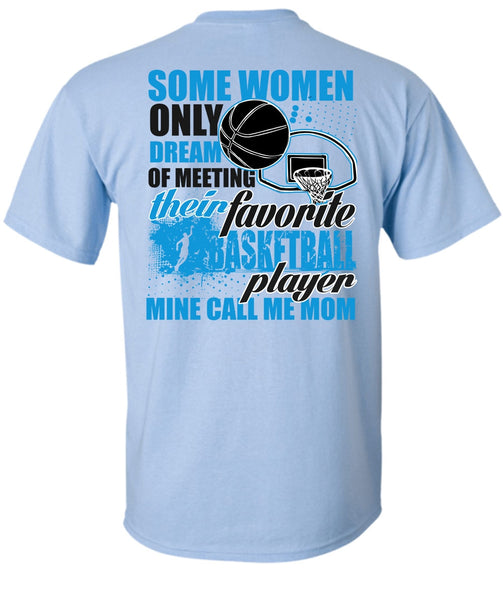 Favorite Basketball Player T Shirt, I Love Basketball T Shirt
