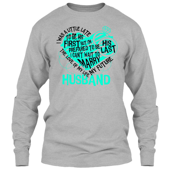 The Love Of My Life T Shirt, Awesome Husband T Shirt