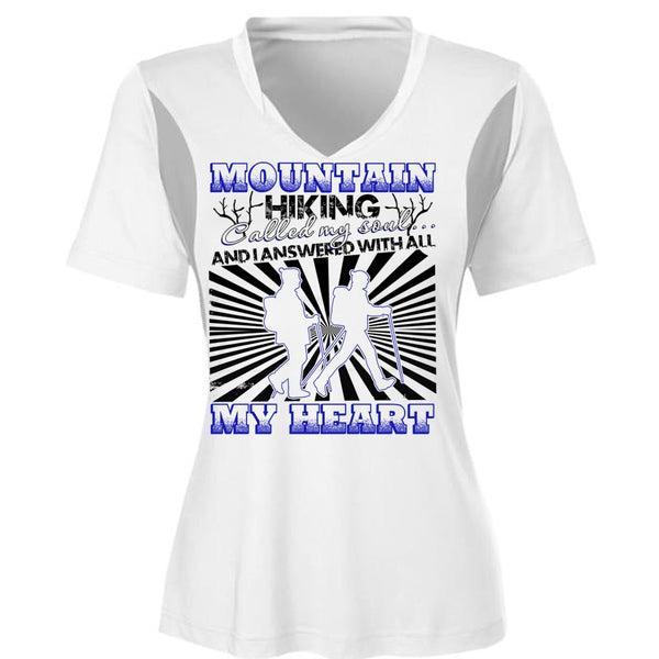 Mountain Hiking T Shirt, My Heart T Shirt, Awesome T-Shirts