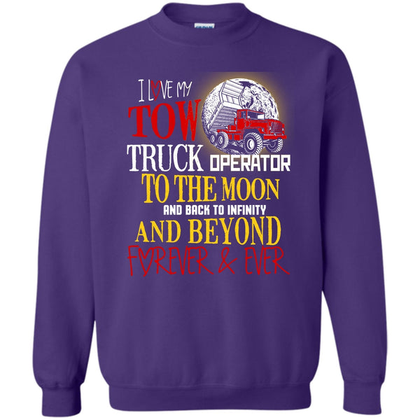 Coolest Truck Operator T Shirt, I'm A Truck Operator Sweatshirt