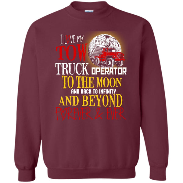 Coolest Truck Operator T Shirt, I'm A Truck Operator Sweatshirt