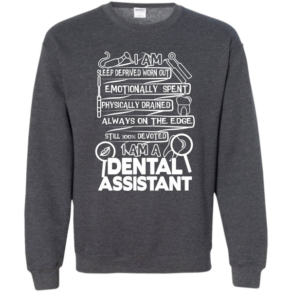 Coolest Dental Assistant T Shirt, Gift For Dental Assistant Sweatshirt
