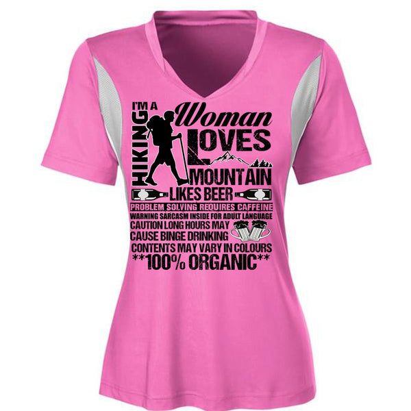 I'm A Hiking T Shirt, I Love Hiking T Shirt, Awesome T-Shirts