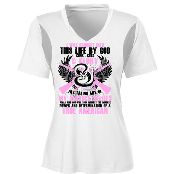 God Guns T Shirt, I Love Gunning T Shirt, Awesome T-Shirts