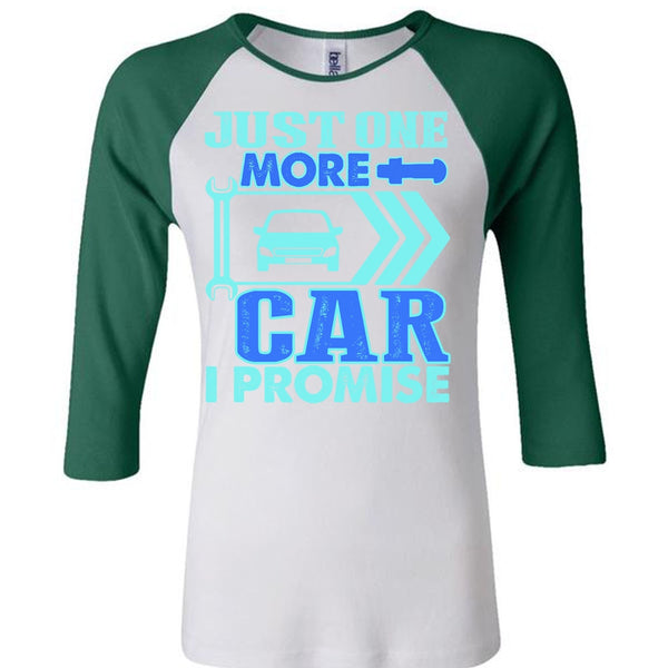 Just One More Car T Shirt, I Love Mechanic T Shirt, Awesome T-Shirts