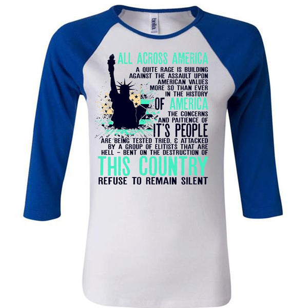 All Across America T Shirt, I Love Veteran T Shirt, Awesome T-Shirts