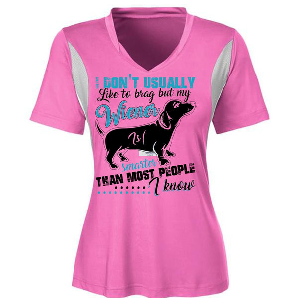 My Smarter Than Most People T Shirt, I Love Dog T Shirt, Awesome T-Shirts