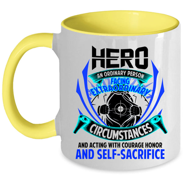 Outdoor Coffee Mug, Cool Hunting Accent Mug